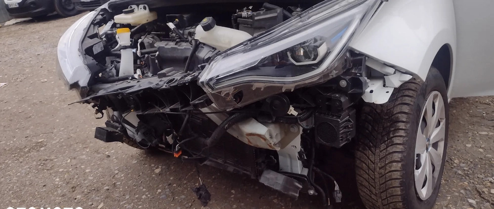 Renault Zoe cena 32499 przebieg: 33400, rok produkcji 2021 z Wieliczka małe 562